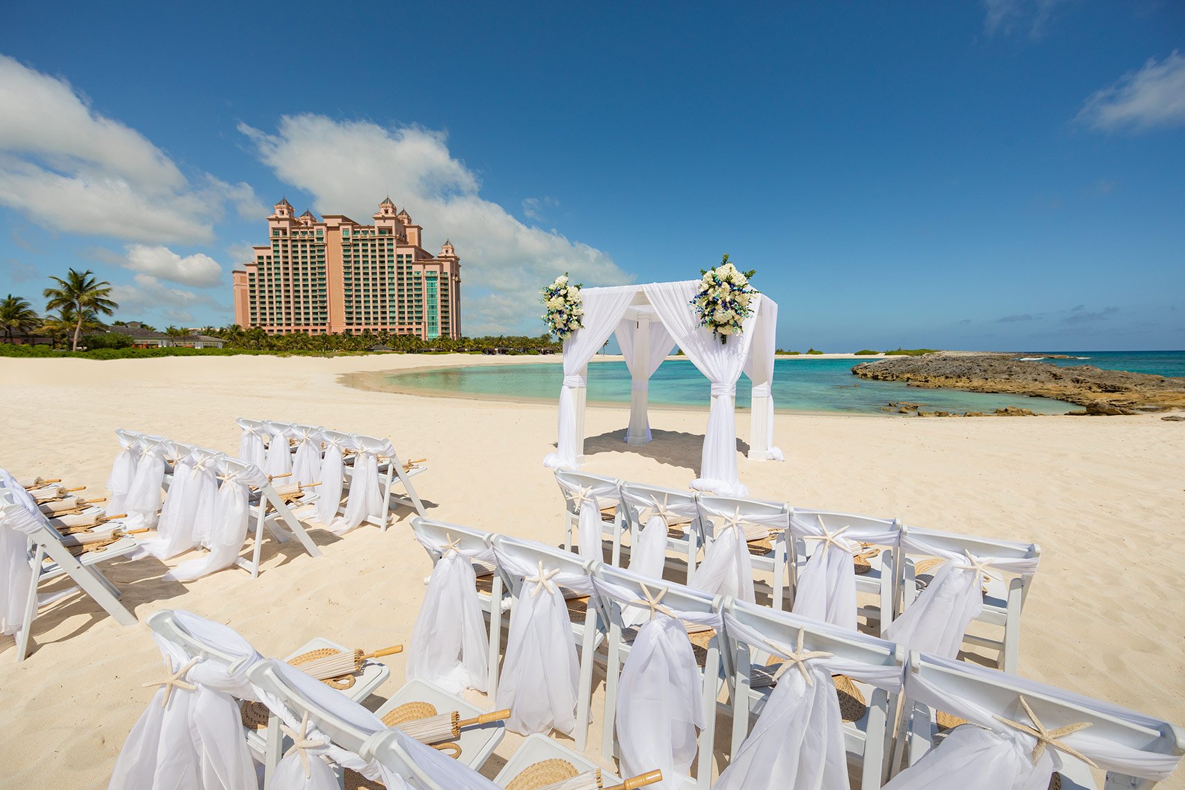 Unique Destination Wedding Venues in The Bahamas