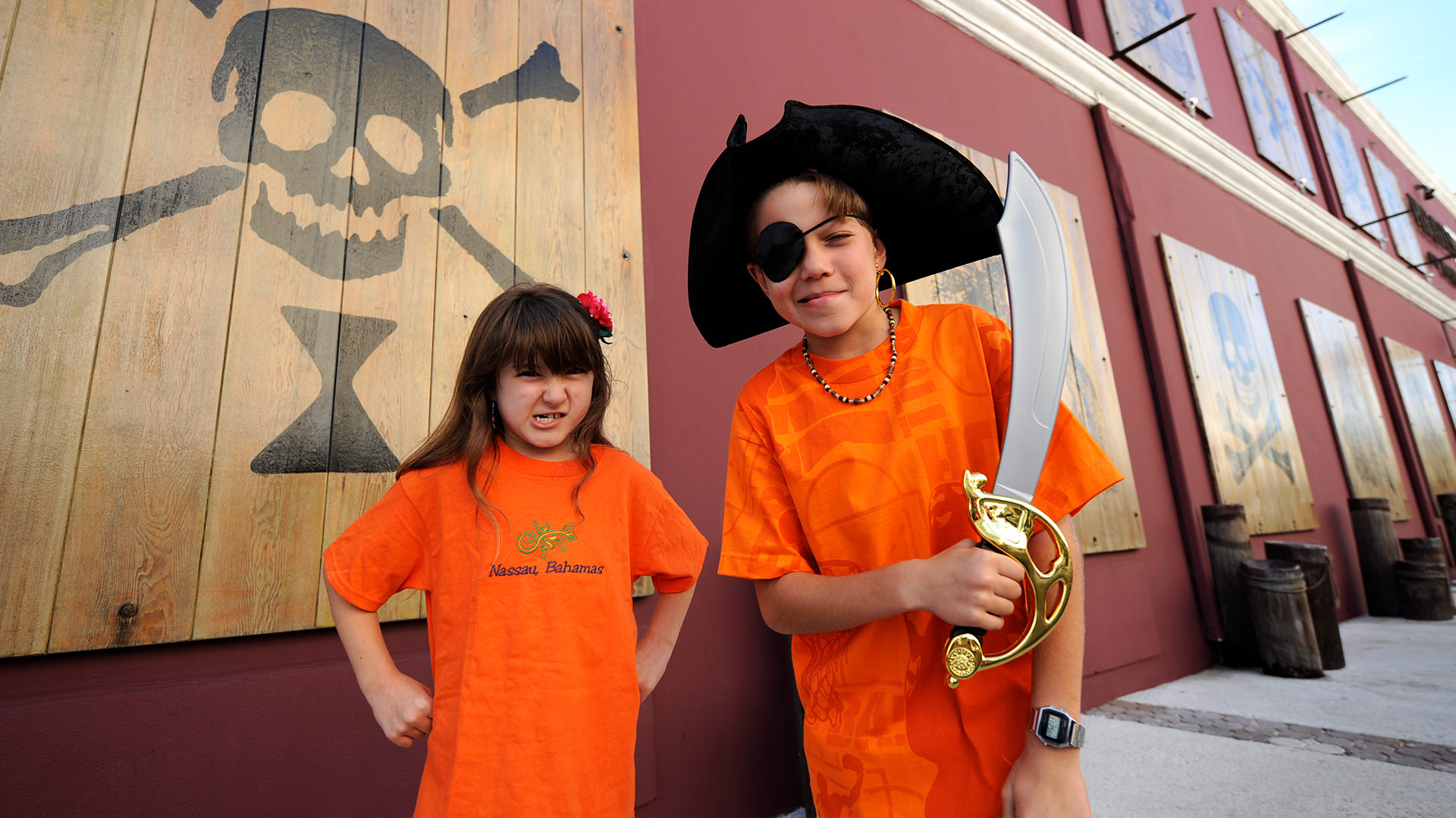 Nassau Pirate Republic: Home Of The Real Pirates Of The Caribbean