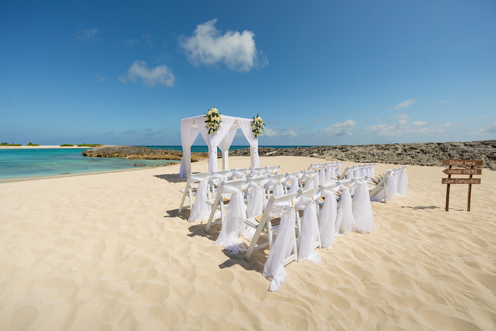 Bahamas Wedding, the ultimate setting in Nassau Paradise Island