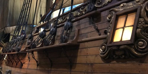 Inside a pirate ship - Q-files - Search • Read • Discover
