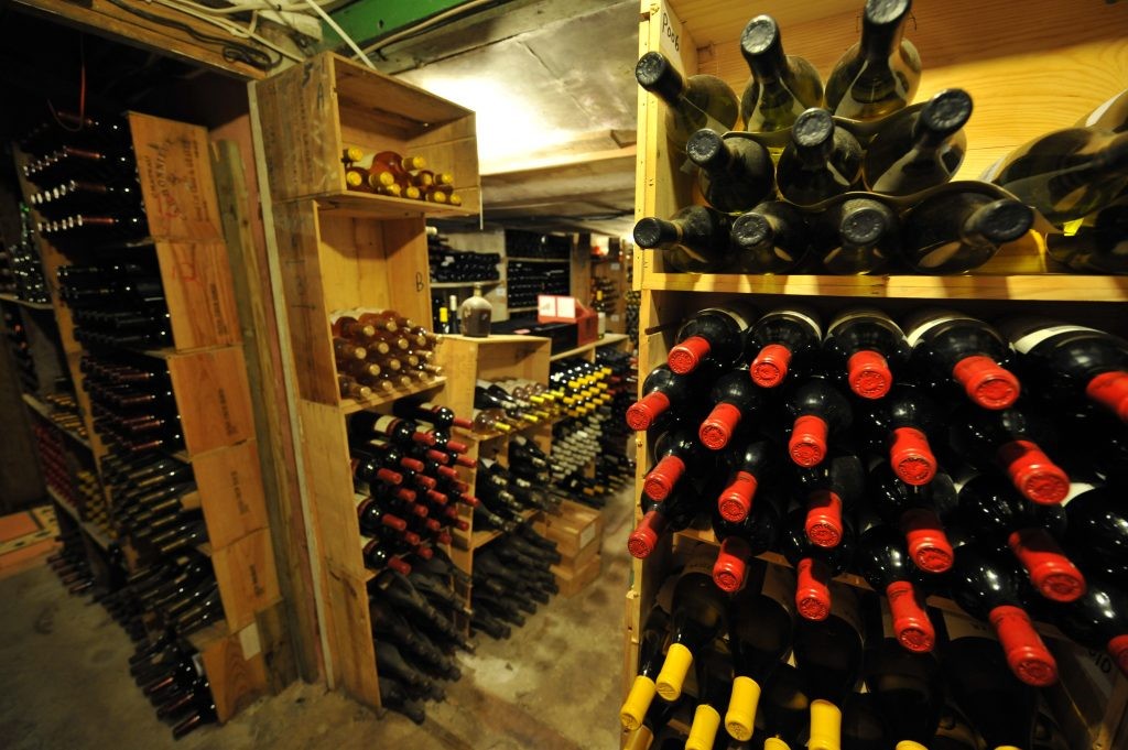 Graycliff Wine Cellar Nassau Paradise Island