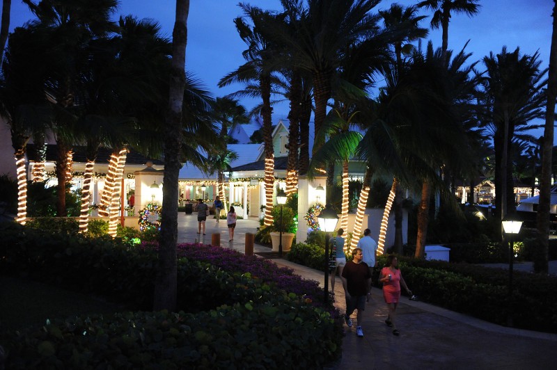 Marina Village, Atlantis Paradise Island