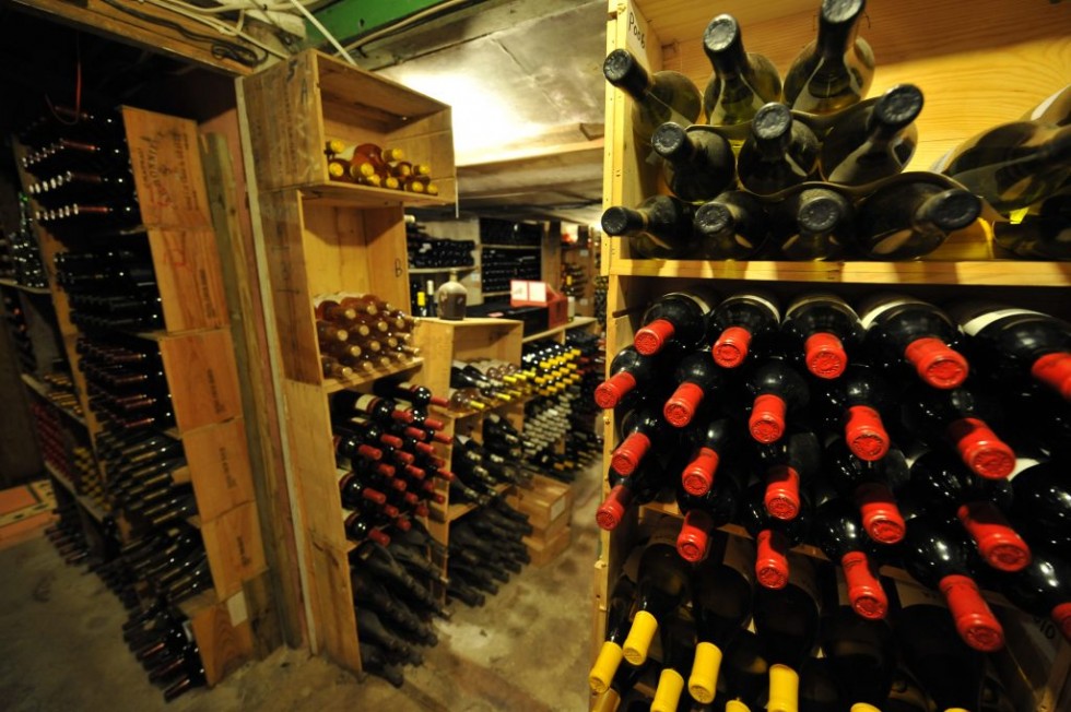 Graycliff Wine Cellar Nassau Paradise Island