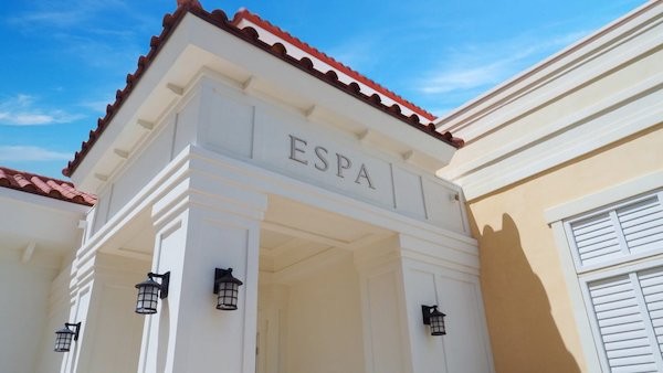 ESPA building at Baha Mar