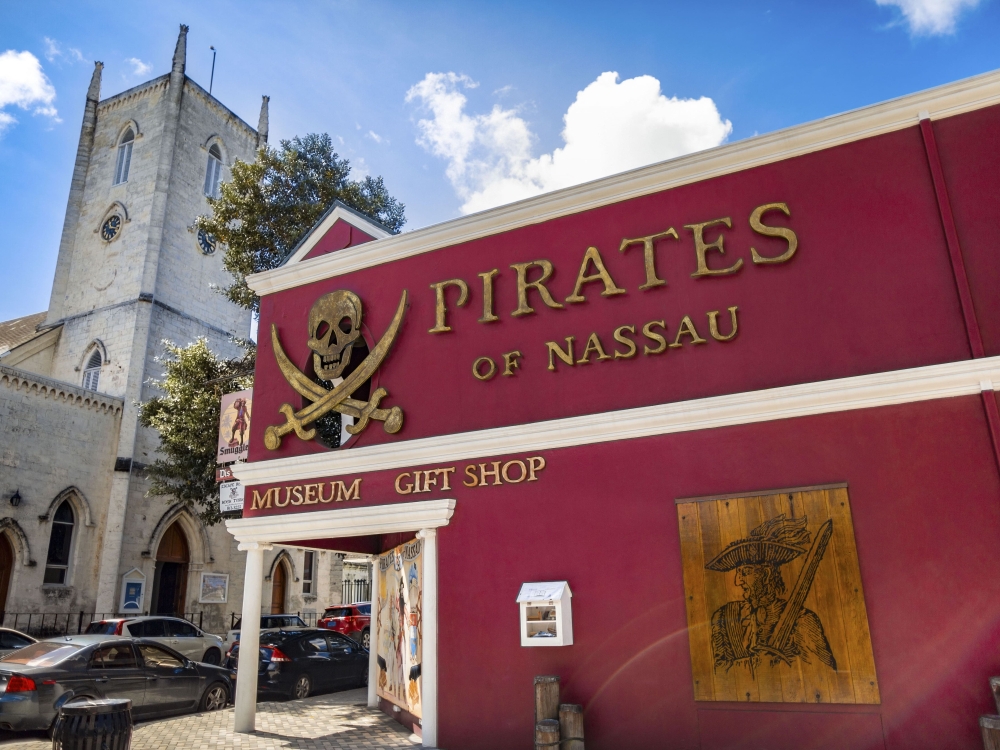 Pirates of Nassau Museum