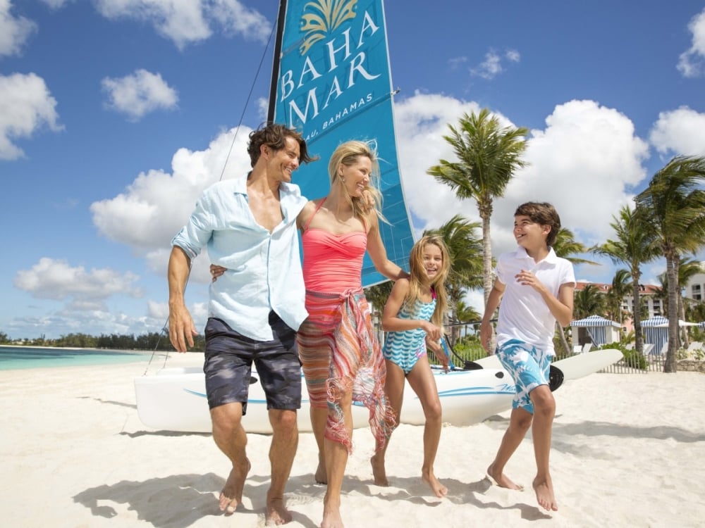 BAHA MAR EXPLORERS CLUB