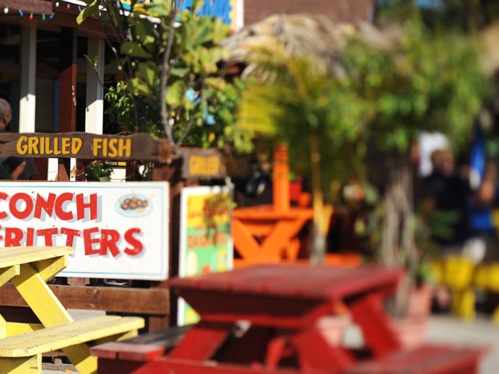 ARAWAK CAY (THE FISH FRY)