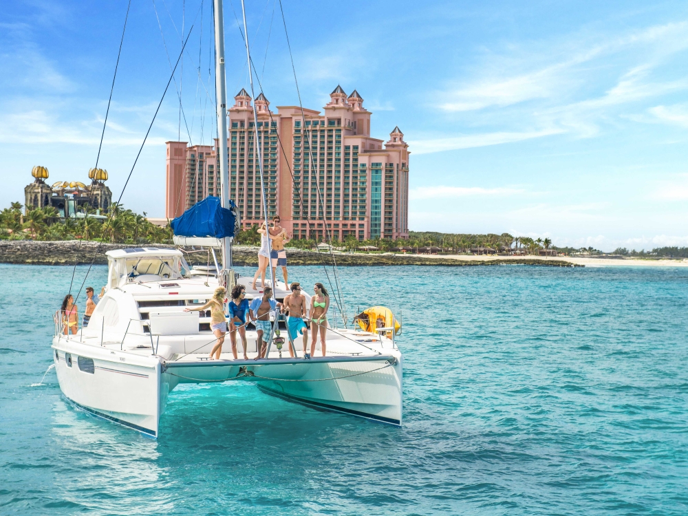 Water Activities in Atlantis Paradise Island