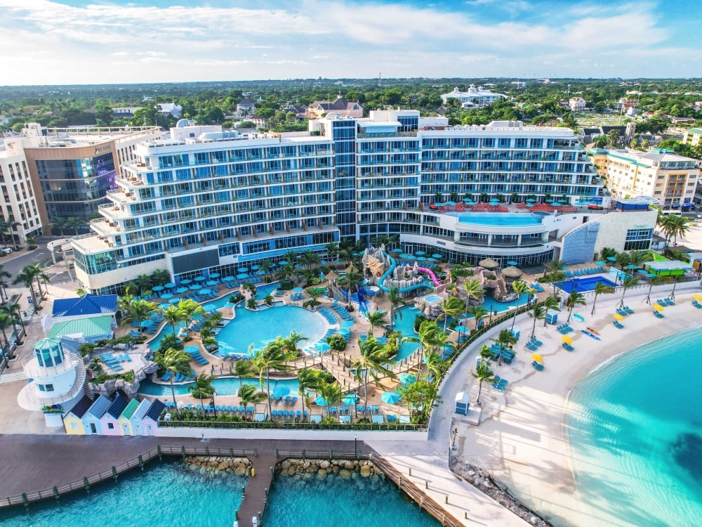 Nassau Paradise Island, Bahamas Hotels and Resorts
