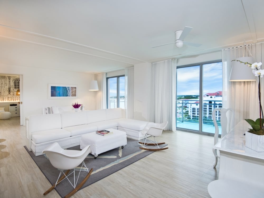 SLS Baha Mar Two Bedroom Residence