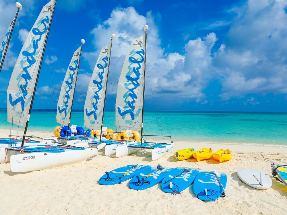 Sandals Royal Bahamian Resort Archives - Our News