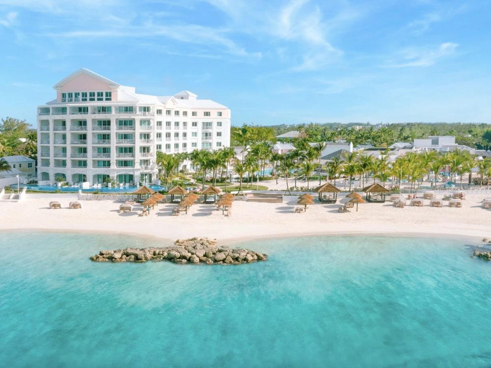 Sandals Royal Bahamian in Nassau Paradise Island