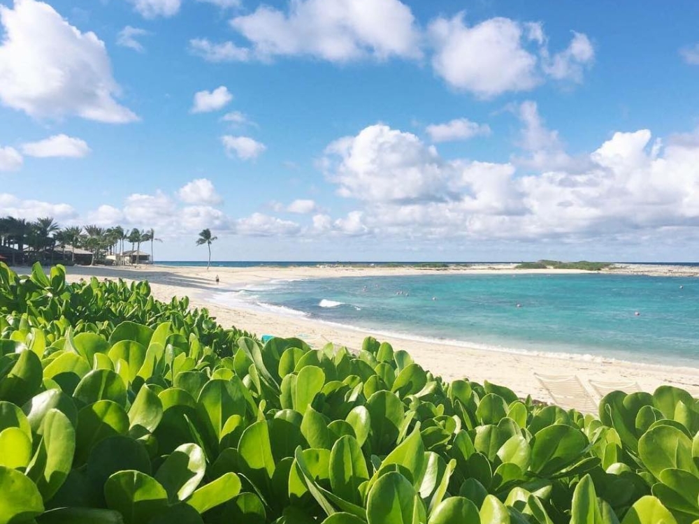 Cove Beach, Nassau Paradise Island, Bahamas