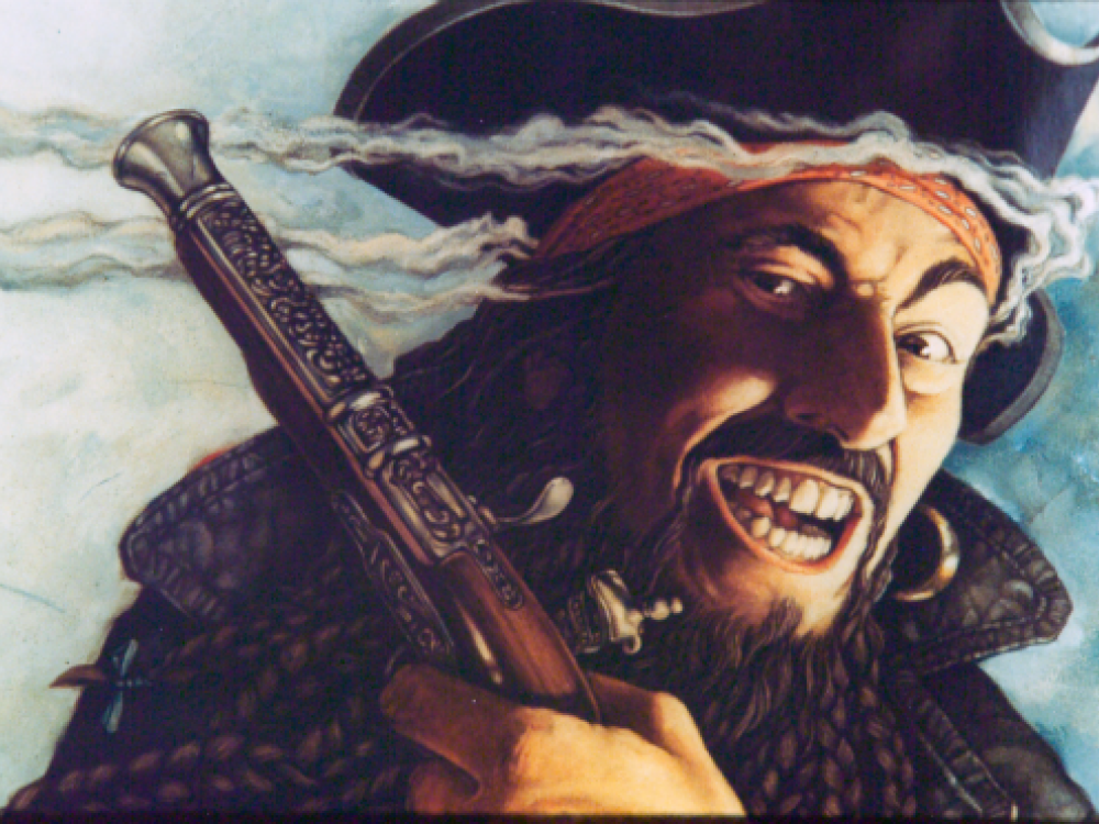10 Fun Pirate Facts & Myths, Nassau History