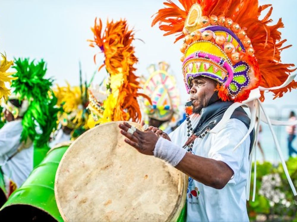 Learn All About Junkanoo - Nassau's Biggest Annual Celebration