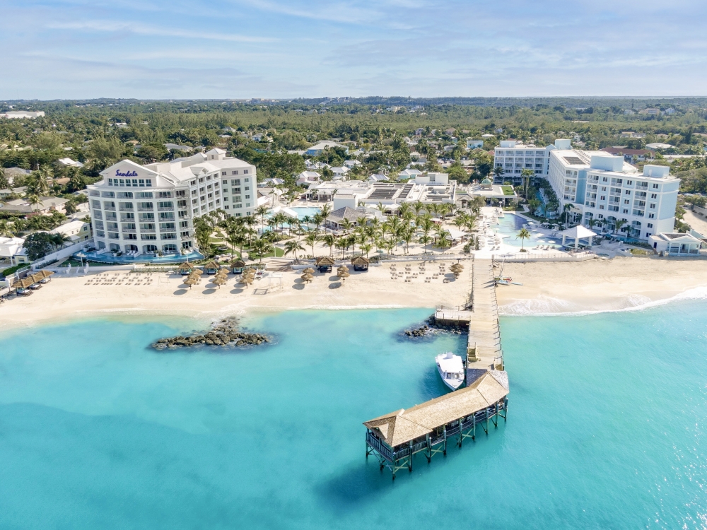 Sandals reopens after $55 million renovation | Business |  thenassauguardian.com