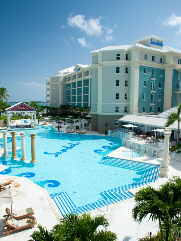 Sandals transfers guests to new hotels | Nassau / Paradise Island, Bahamas  | Bahamas Local News - Nassau / Paradise Island, Bahamas