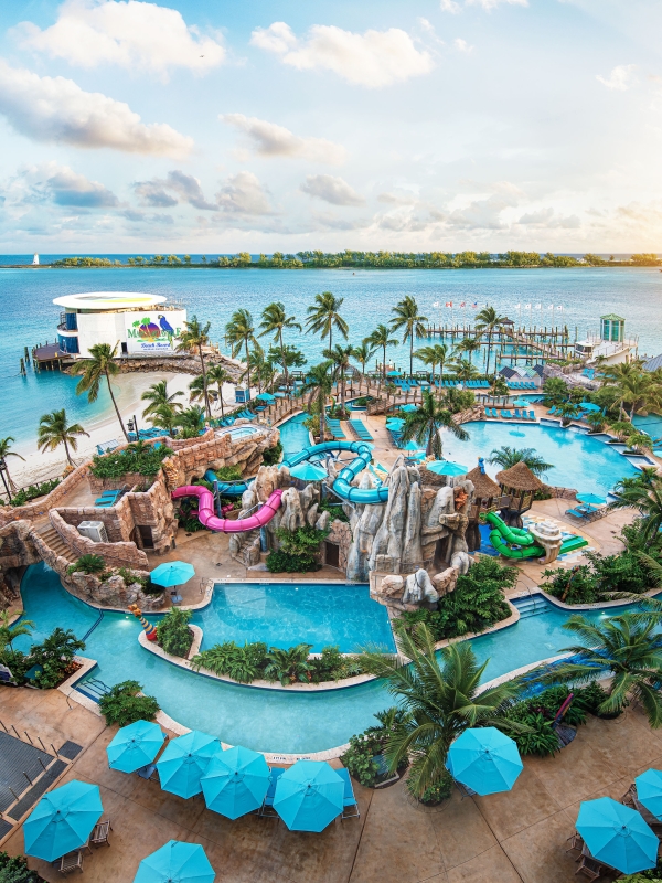 The Perfect Getaway: Nassau's Paradise Island