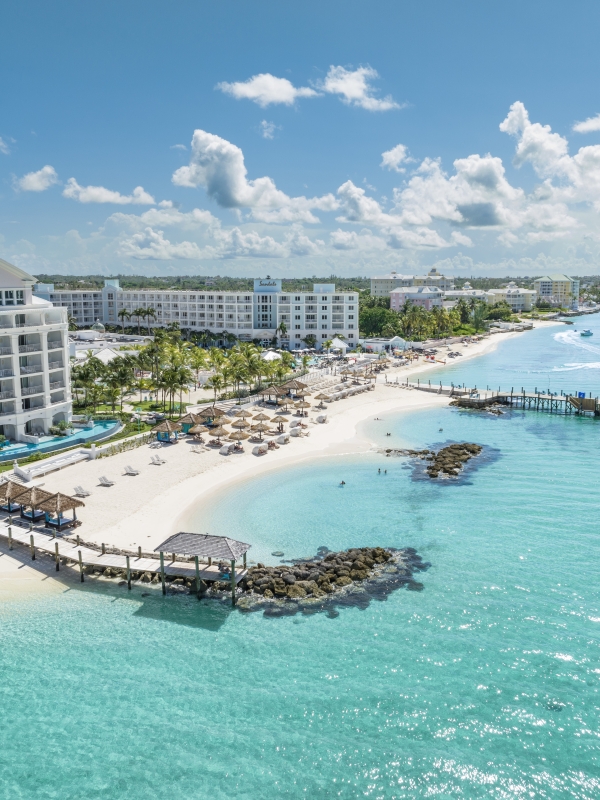 Sandals Royal Bahamian | Bon voyage, Voyage