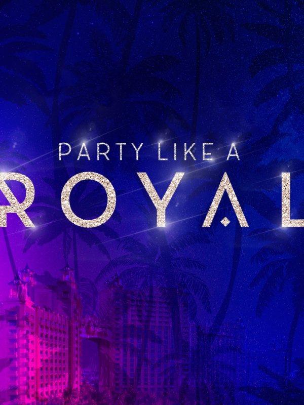 Party like a Royal