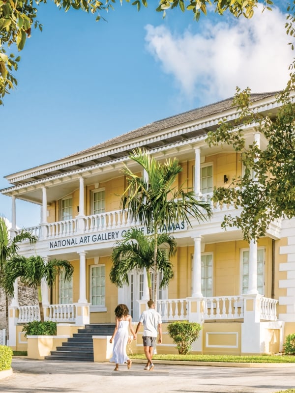 National Art Gallery of The Bahamas