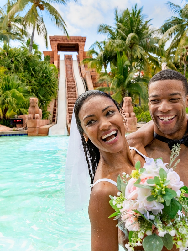 Paradise Island Wedding Week Countdown Itinerary Nassau Paradise