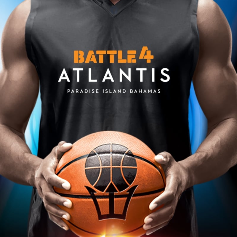 Battle for Atlantis event header image